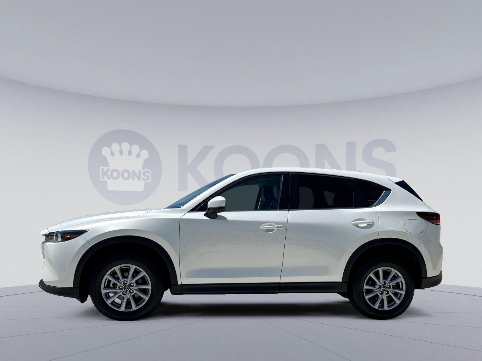 Used 2023 MAZDA CX-5 AWD 2.5 S w/ Select Package image 2