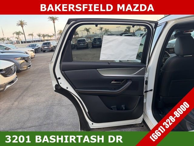 New 2026 MAZDA CX-70 3.3 Turbo S w/ Premium Package image 17