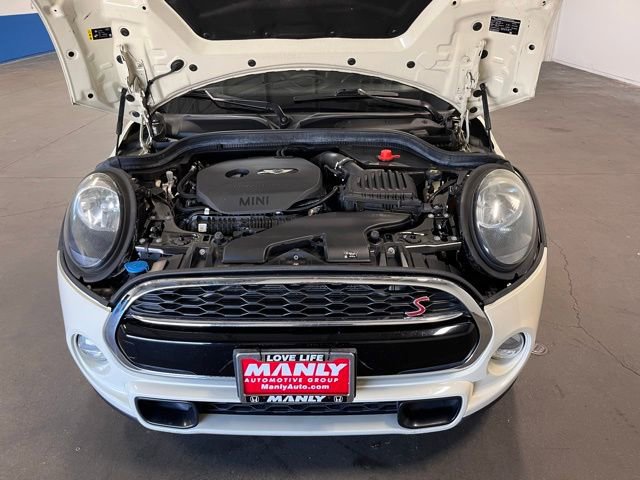 Used 2019 MINI Cooper S w/ Storage Package FWD image 9
