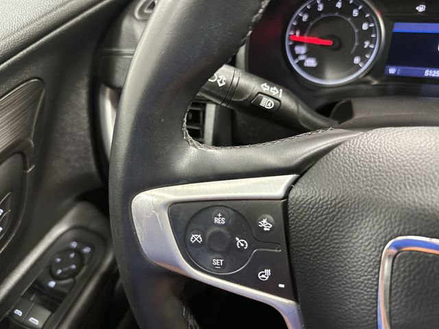 Used 2023 GMC Terrain SLT image 40