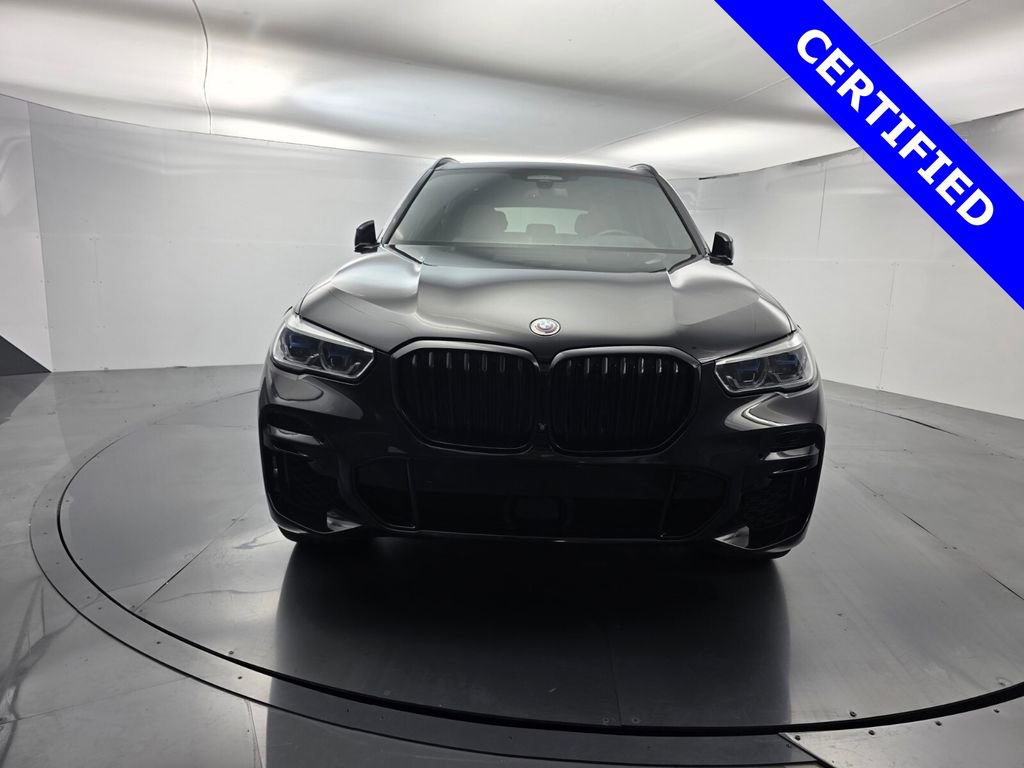 Certified 2023 BMW X5 M50i w/ Executive Package image 2