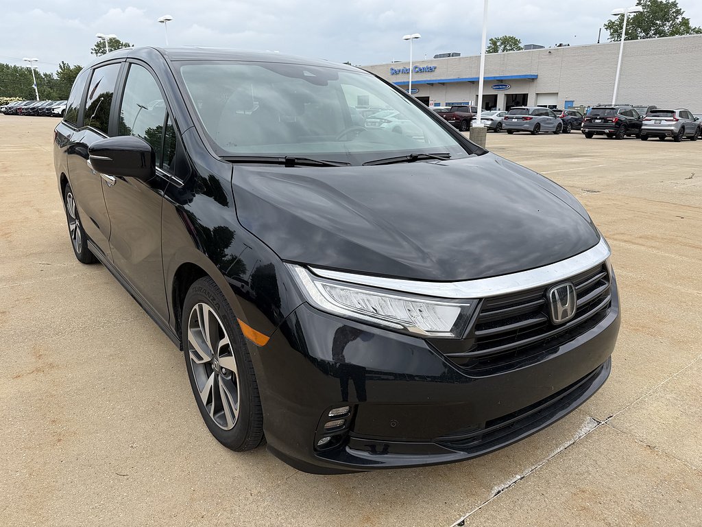 Used 2024 Honda Odyssey Touring video 2