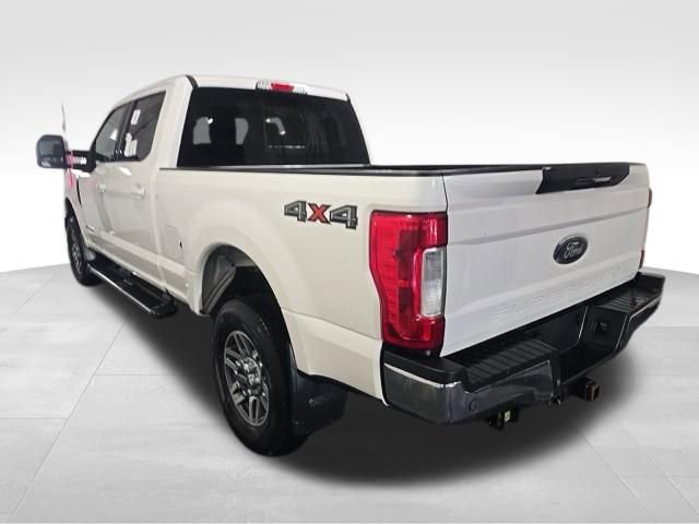 Used 2019 Ford F250 Lariat w/ Lariat Ultimate Package AWD/4WD image 3