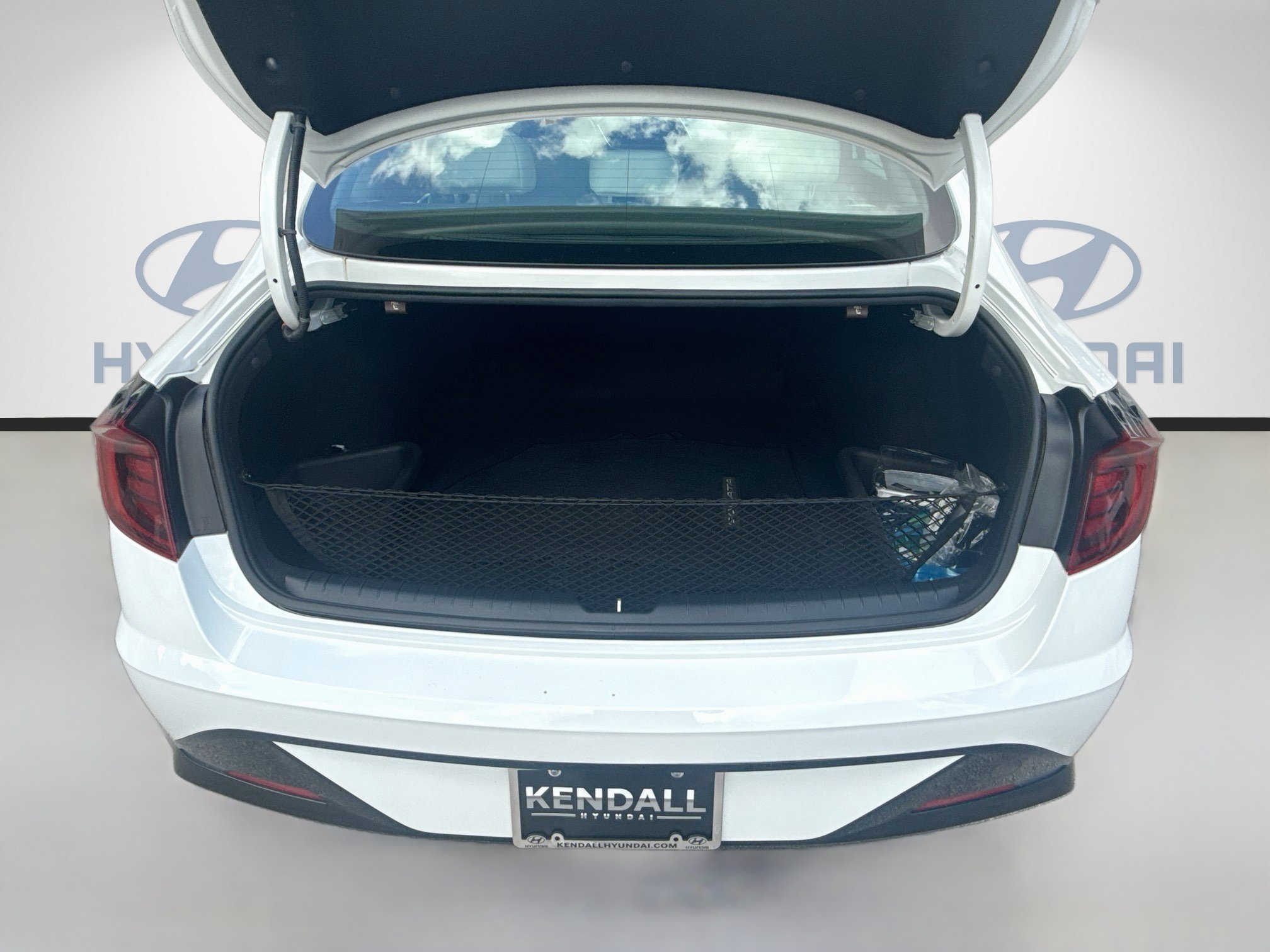 Used 2022 Hyundai Sonata SEL w/ Convenience Package FWD image 24