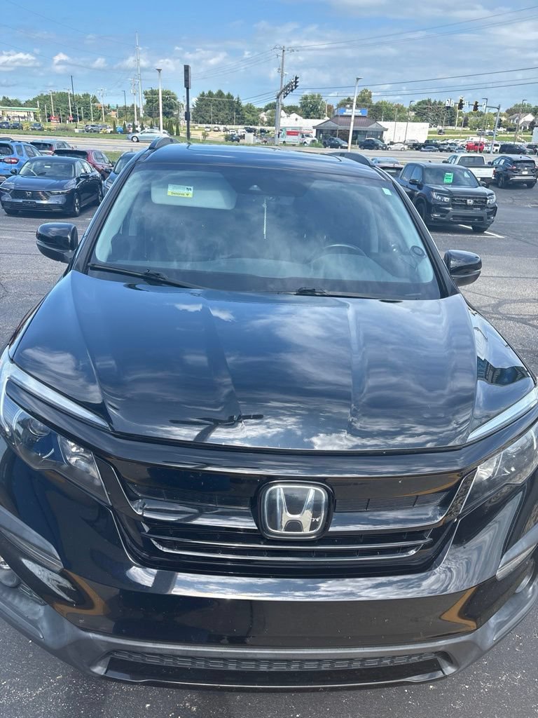 Used 2021 Honda Pilot Special Edition image 10