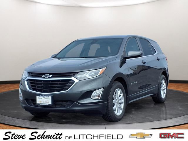 Used 2020 Chevrolet Equinox LT image 1