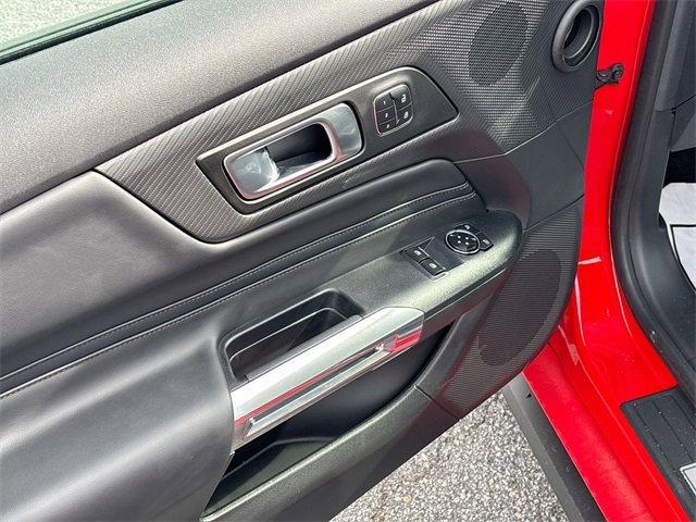 New 2025 Ford Mustang GT Premium w/ 60th Anniversary Package image 12