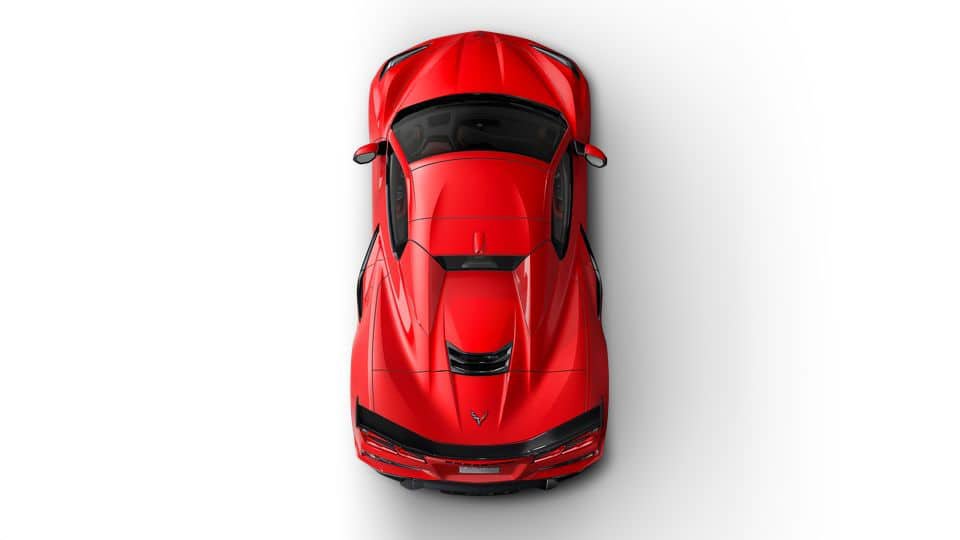 New 2026 Chevrolet Corvette Z06 w/ Z07 Performance Package RWD image 46