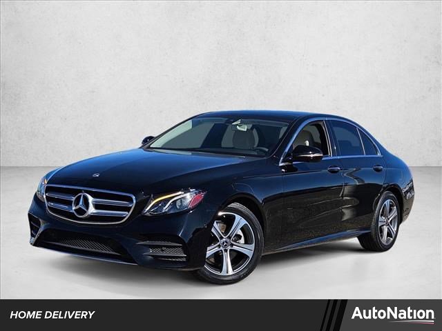 Used 2019 Mercedes-Benz E 300 4MATIC