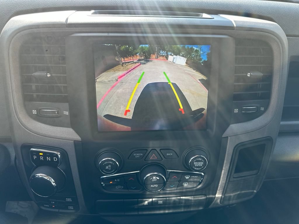 Used 2019 RAM 1500 Express w/ Express Value Package AWD/4WD image 9