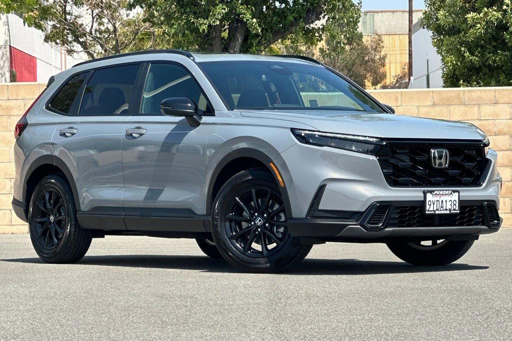 Certified 2026 Honda CR-V Sport image 2