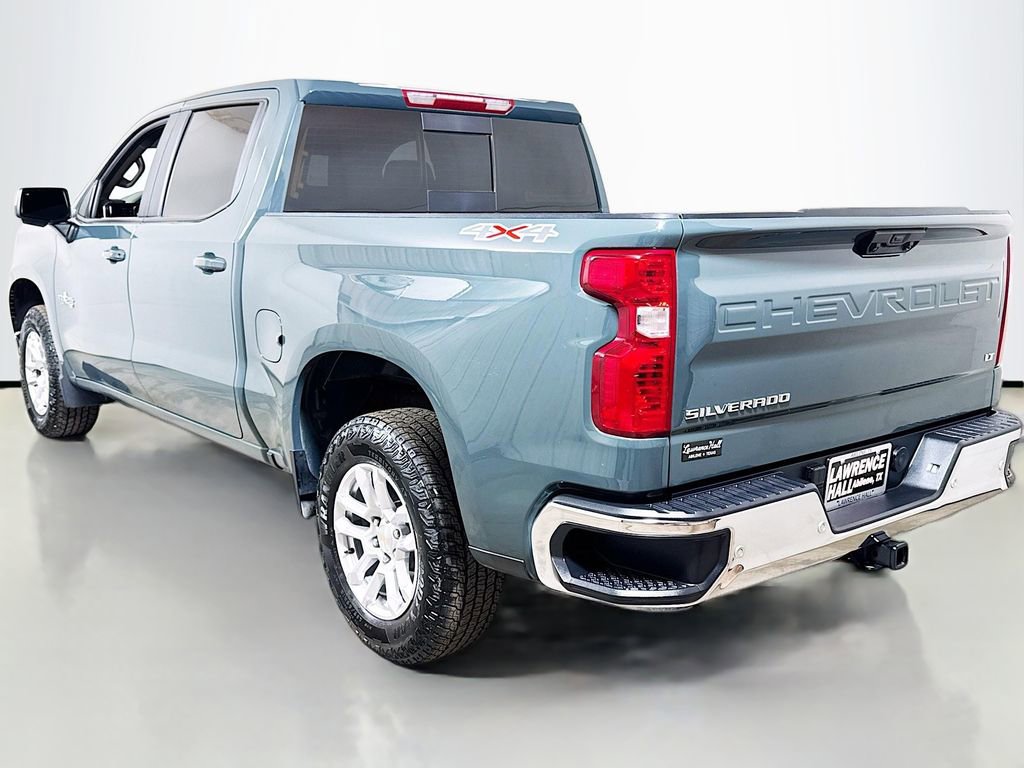 Certified 2025 Chevrolet Silverado 1500 LT w/ Safety Package image 6