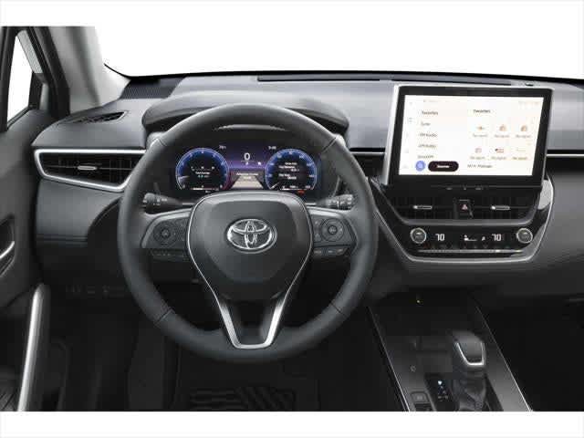 Certified 2026 Toyota Corolla Cross XLE w/ Convenience Package AWD/4WD image 4