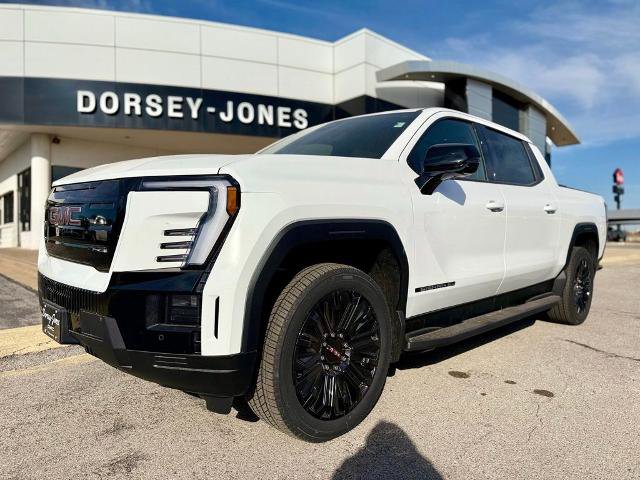 New 2026 GMC Sierra EV Elevation w/ Premium Package image 1