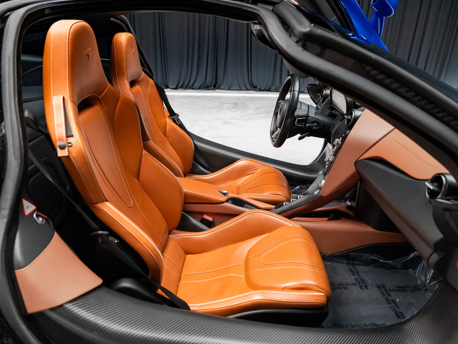 Used 2018 McLaren 720S Luxury RWD image 61