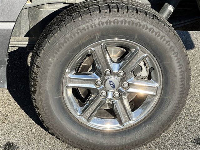 Used 2024 Ford F150 XLT w/ Mobile Office Package image 17