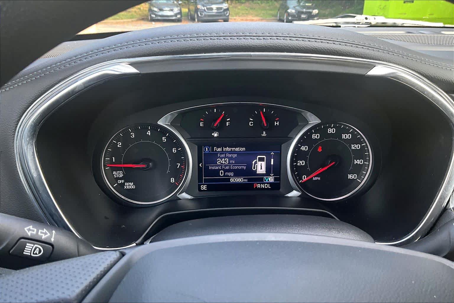 Used 2021 Chevrolet Blazer LT FWD image 25
