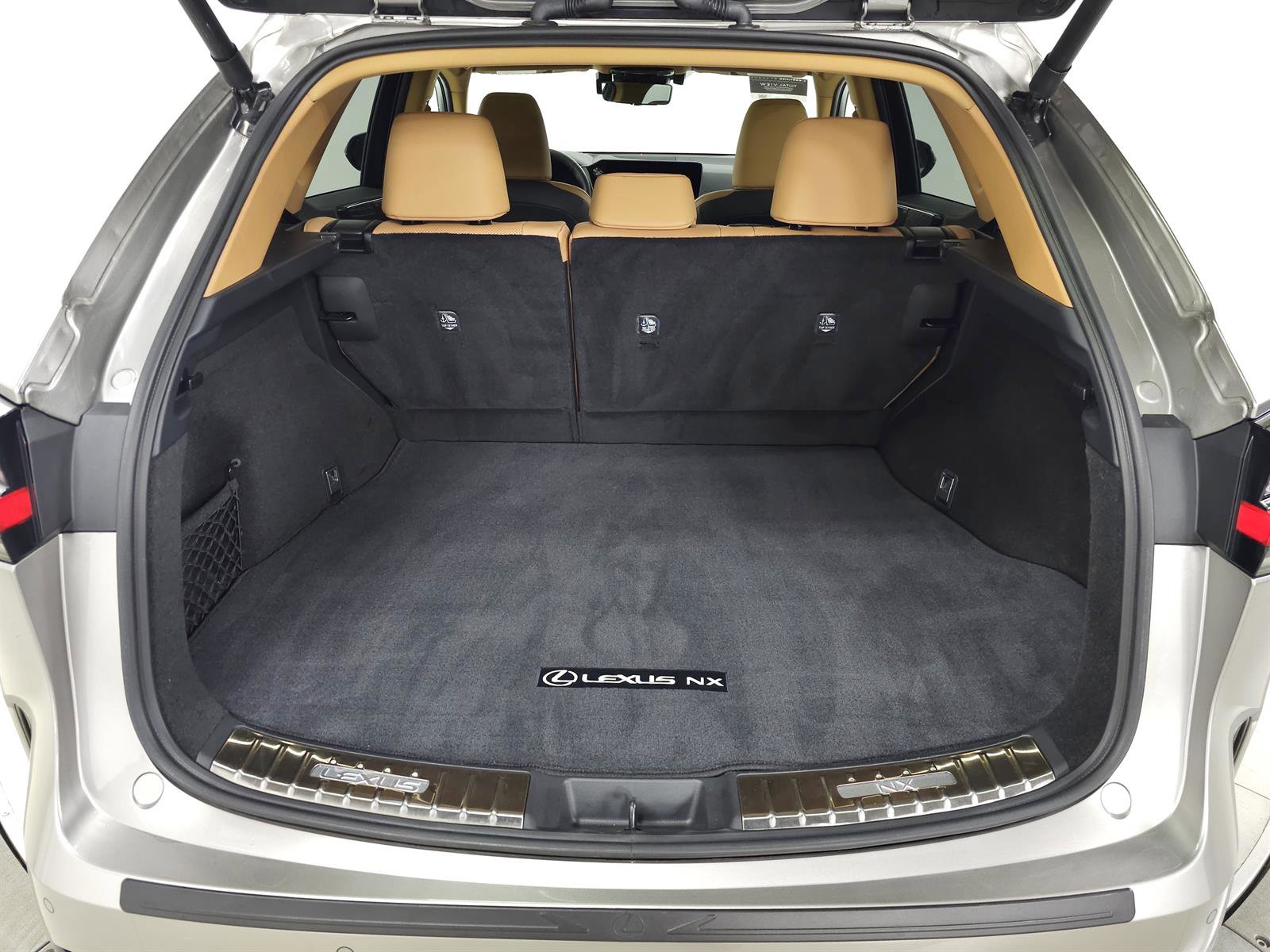 Certified 2025 Lexus NX 350 AWD w/ Cold Area Package image 8