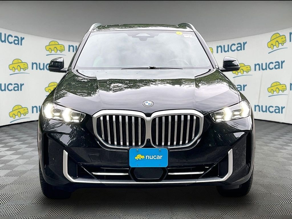 Used 2024 BMW X5 xDrive40i w/ Premium Package AWD/4WD image 2
