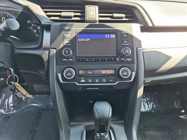 Used 2021 Honda Civic LX image 14