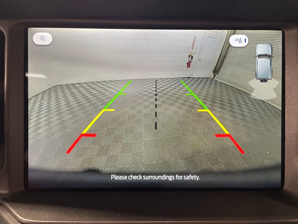 New 2025 Ford Bronco Big Bend image 25