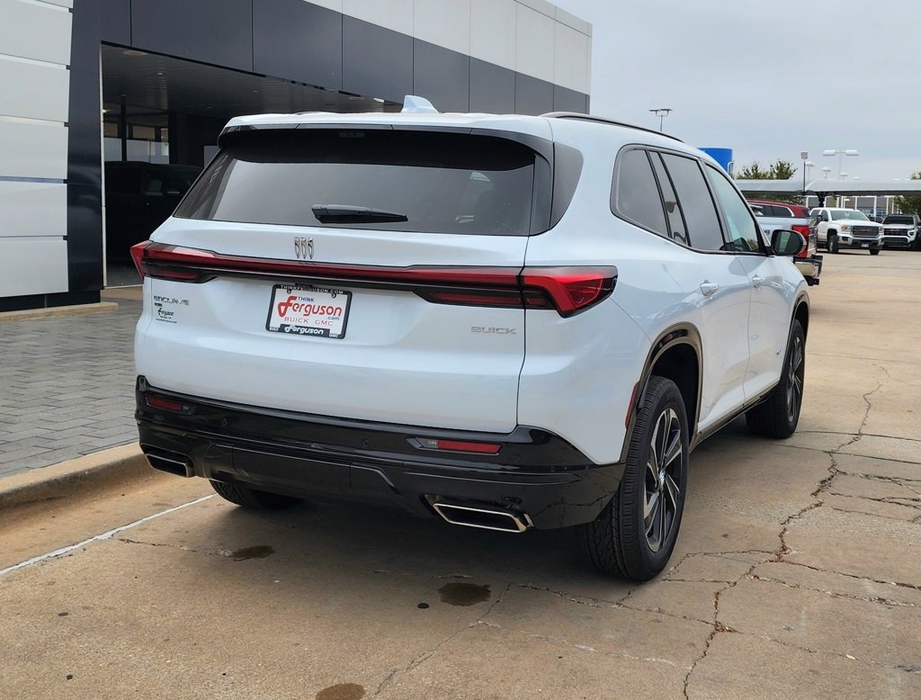 New 2026 Buick Enclave Sport Touring w/ Power Package image 4