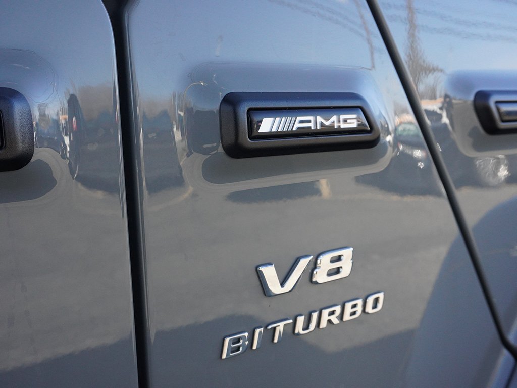 Used 2025 Mercedes-Benz G 63 AMG 4MATIC image 72