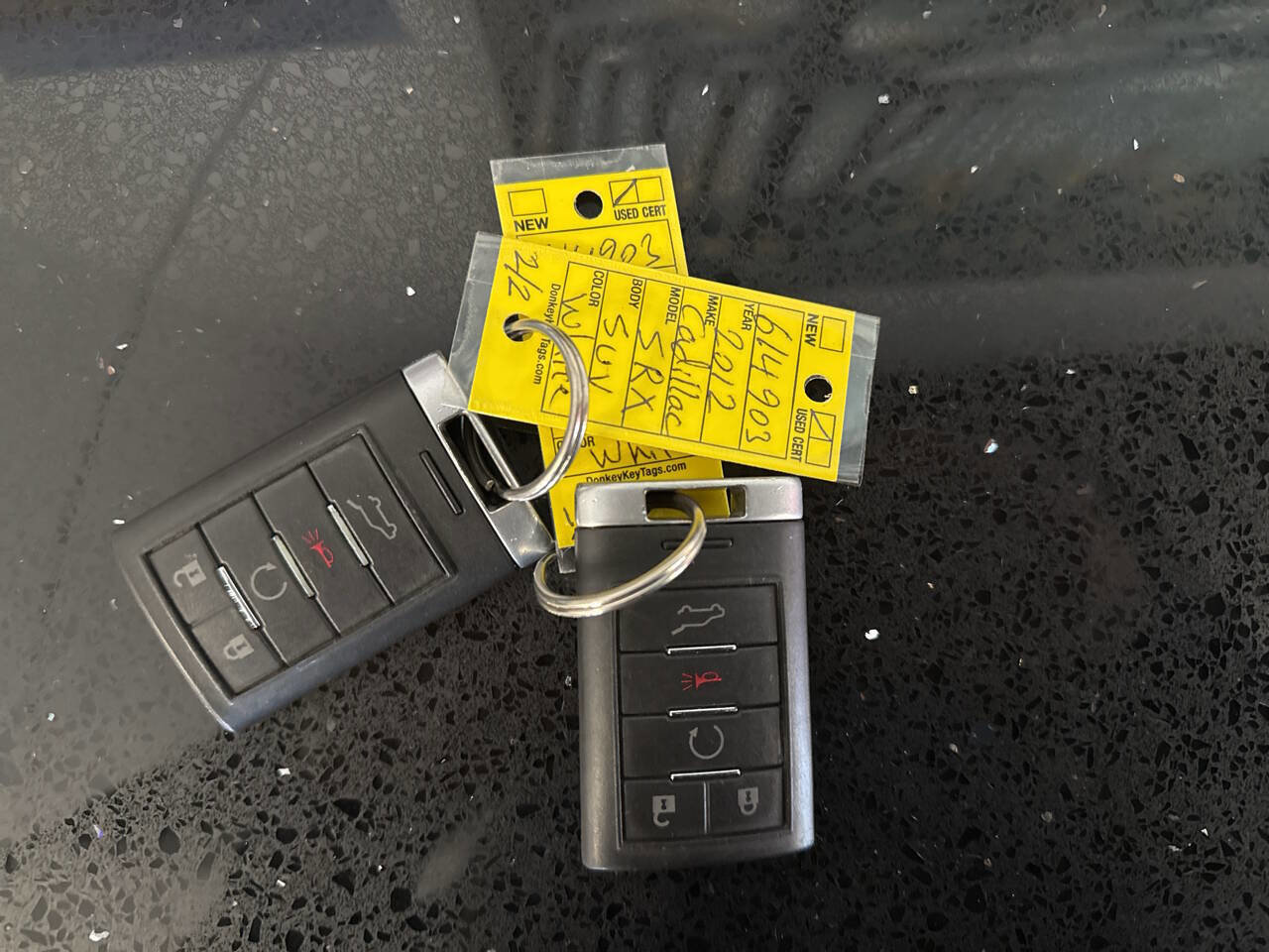 Used 2012 Cadillac SRX Performance image 33