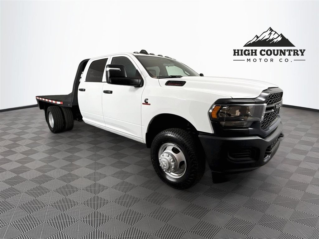 Used 2024 RAM 3500 Tradesman AWD/4WD image 1