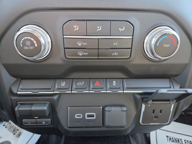 New 2026 GMC Sierra 3500 Pro image 24