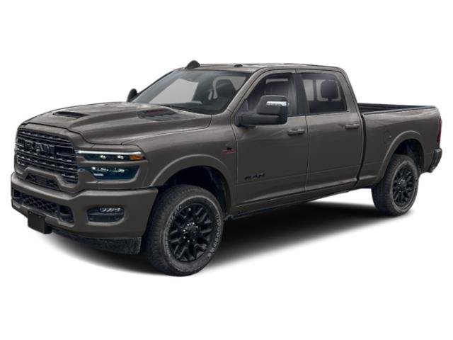New 2027 RAM 3500 Limited AWD/4WD image 1