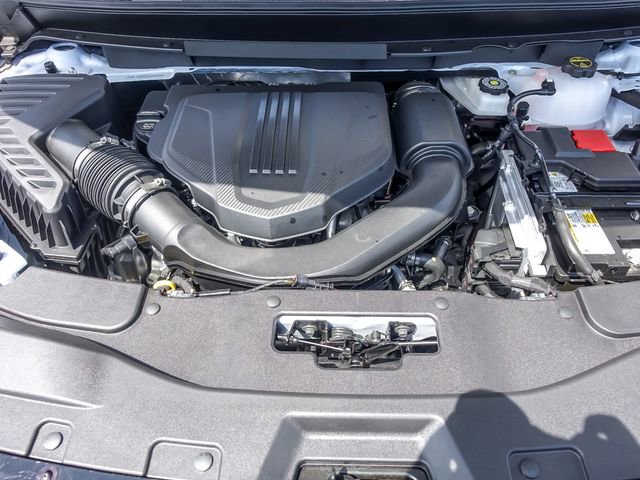New 2026 Chevrolet Traverse Z71 w/ Driver Confidence Package AWD/4WD image 11