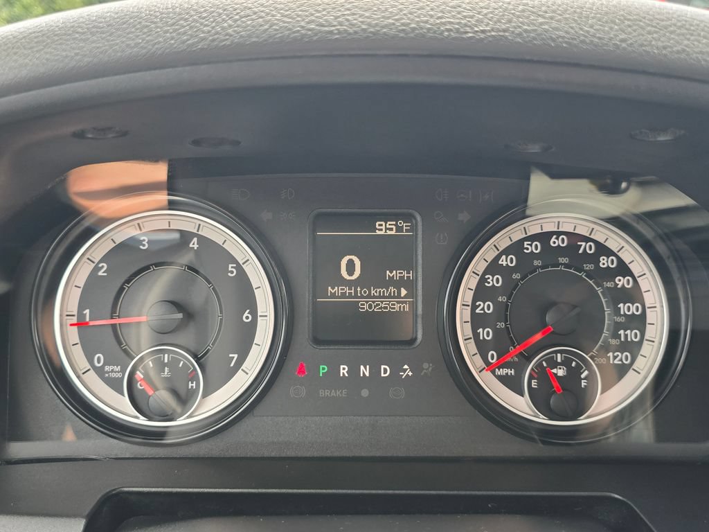 Used 2019 RAM 1500 Tradesman w/ Popular Equipment Group AWD/4WD image 23