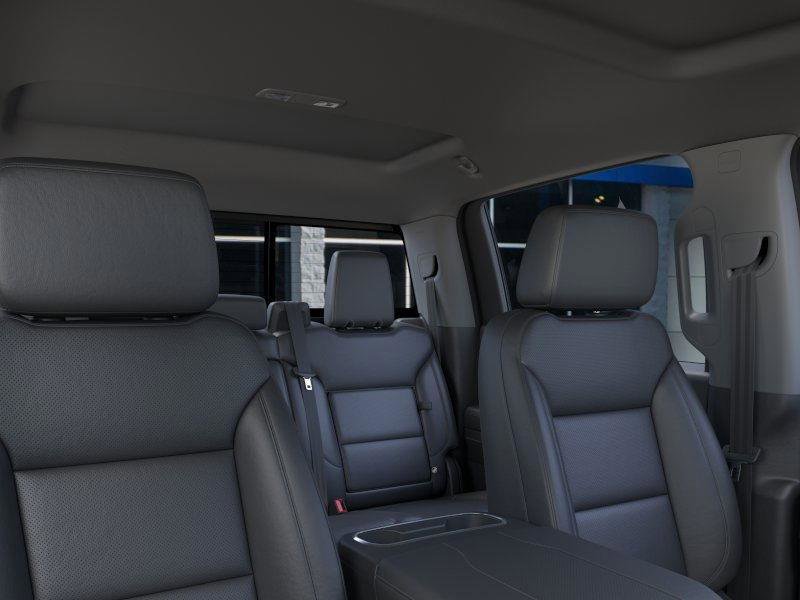 New 2026 Chevrolet Silverado 1500 LTZ w/ LTZ Convenience Package II image 24