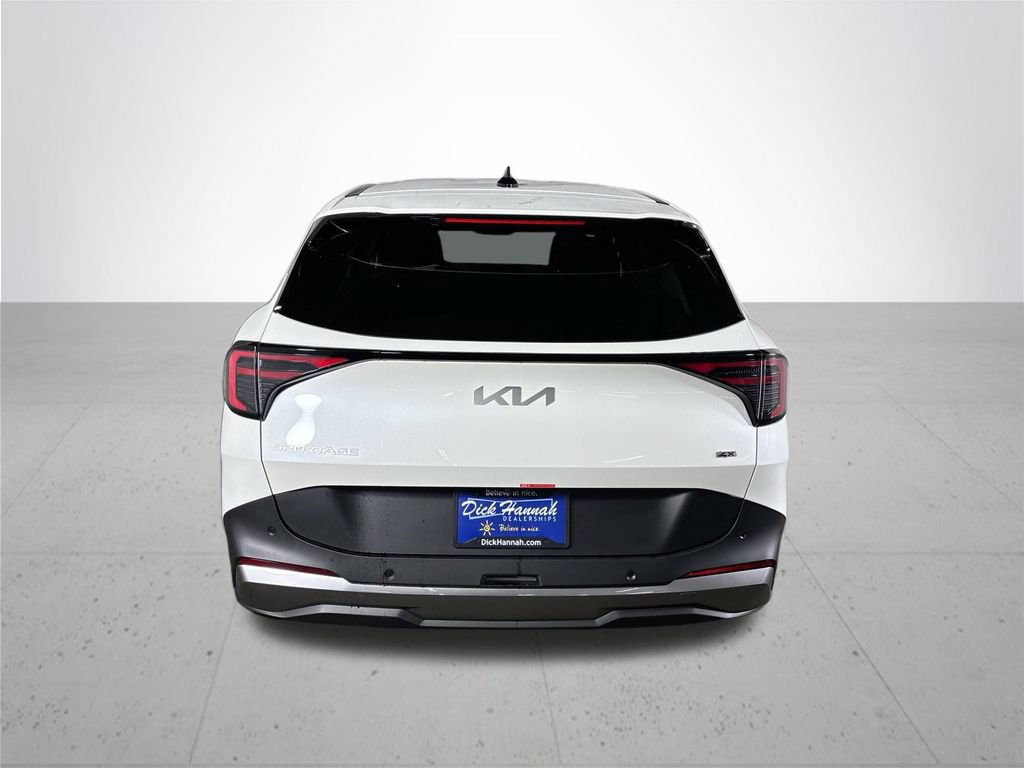 New 2026 Kia Sportage LX AWD/4WD image 7