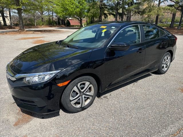 Used 2018 Honda Civic LX image 1