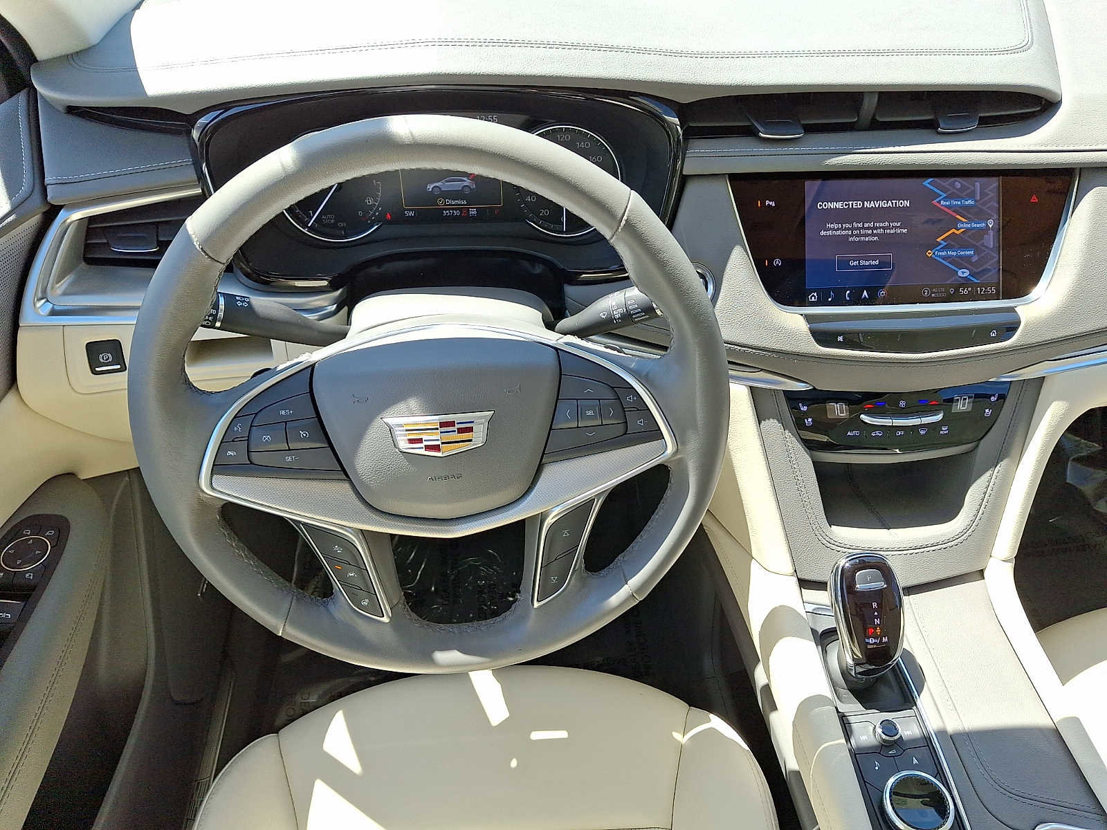 Certified 2023 Cadillac XT5 Premium Luxury image 22