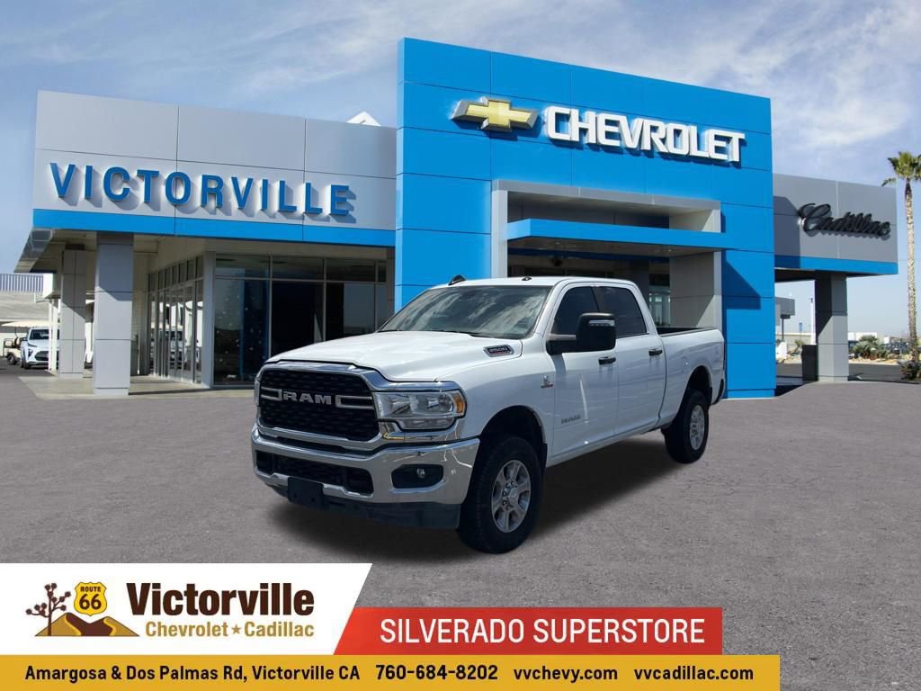 Used 2024 RAM 2500 Big Horn w/ Off Road Package