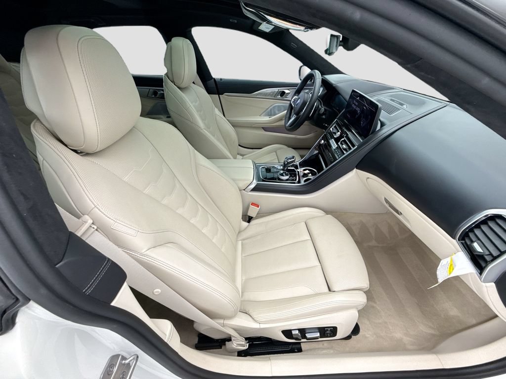 Certified 2024 BMW 840i Gran Coupe RWD image 19