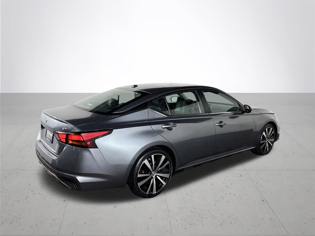 Used 2020 Nissan Altima 2.5 SR FWD image 6