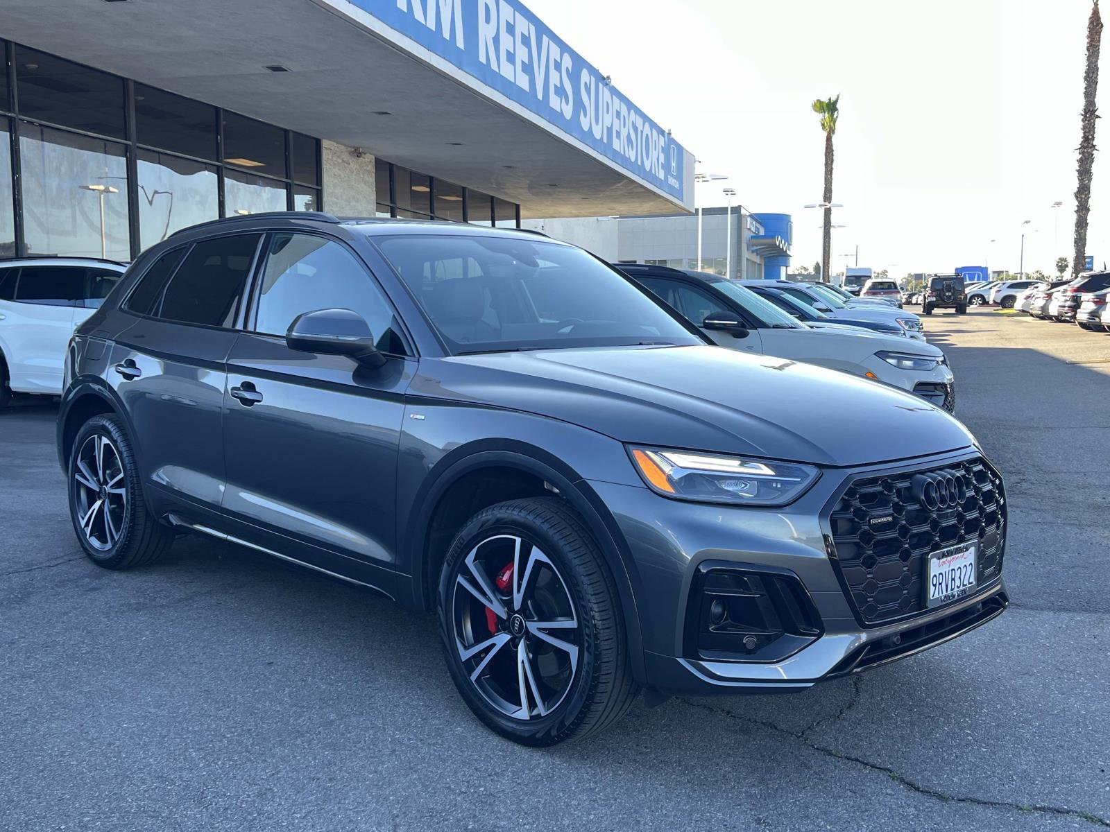 Used 2025 Audi Q5 2.0T Premium Plus image 29
