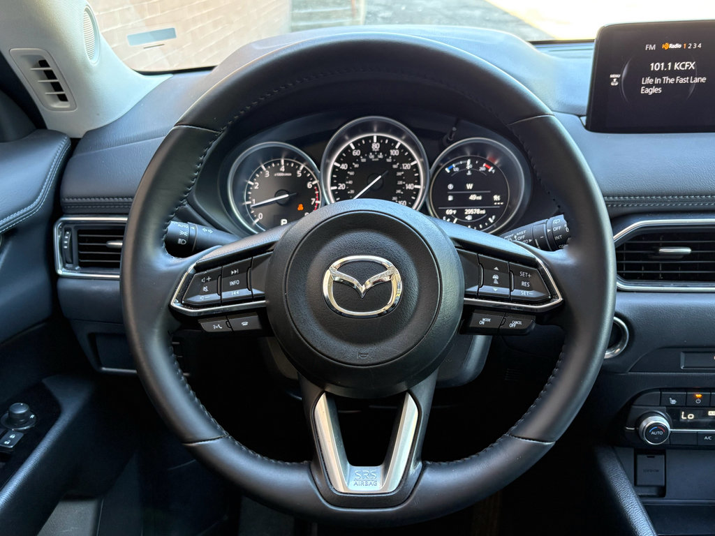 Used 2025 MAZDA CX-5 AWD 2.5 S w/ Select Package image 35