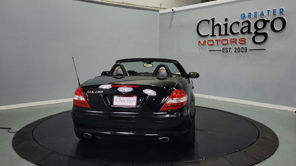 Used 2006 Mercedes-Benz SLK 280 image 11