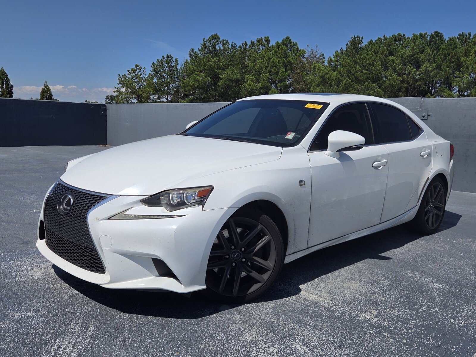 Used 2014 Lexus IS 350 w/ F Sport Package