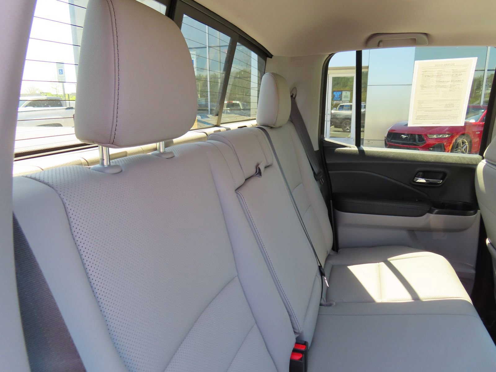 Used 2023 Honda Ridgeline RTL-E image 36