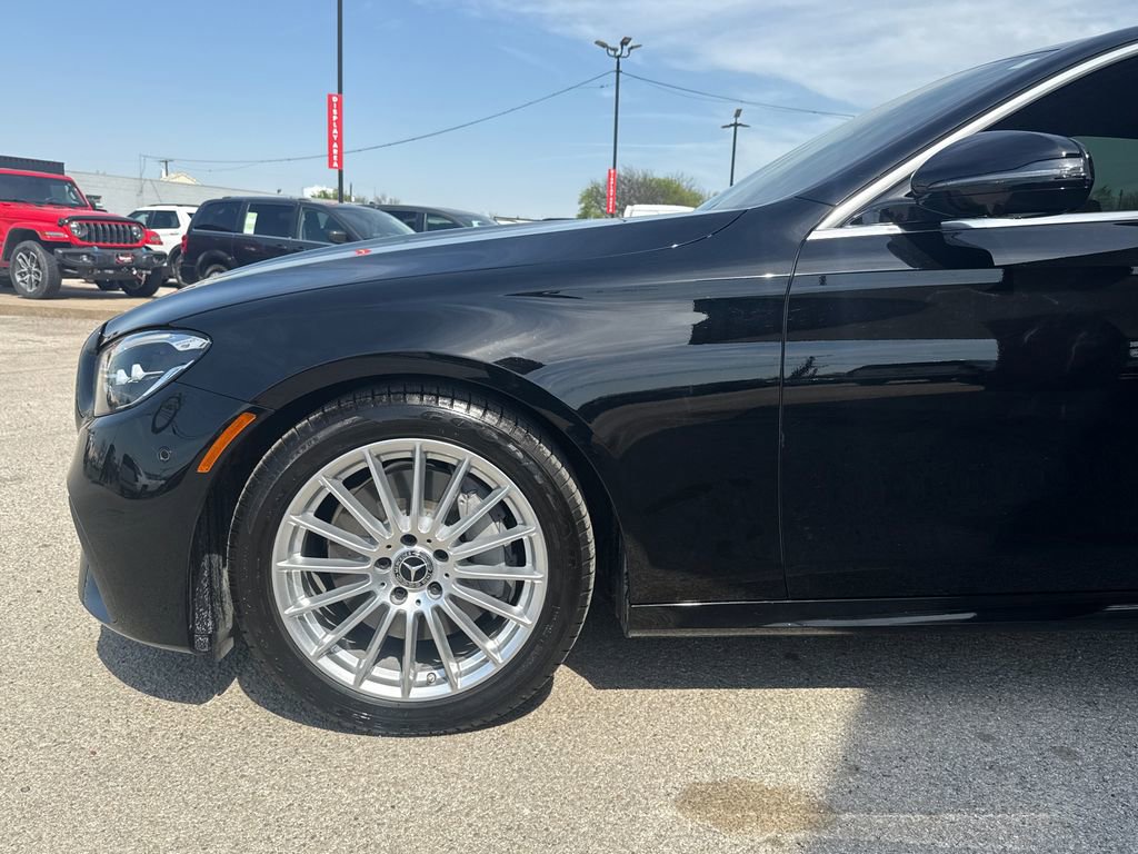 Used 2021 Mercedes-Benz E 350 Sedan image 5