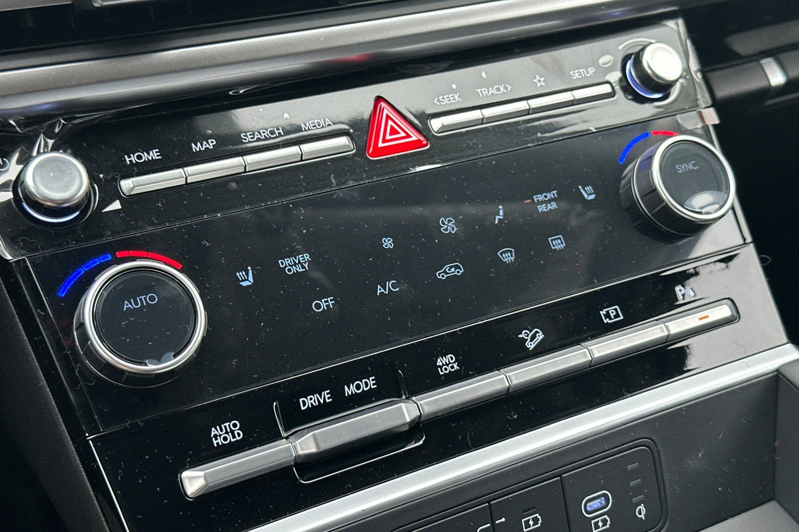 New 2026 Hyundai Santa Fe SEL image 21