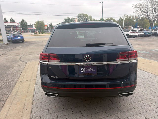 Used 2023 Volkswagen Atlas SE FWD image 16