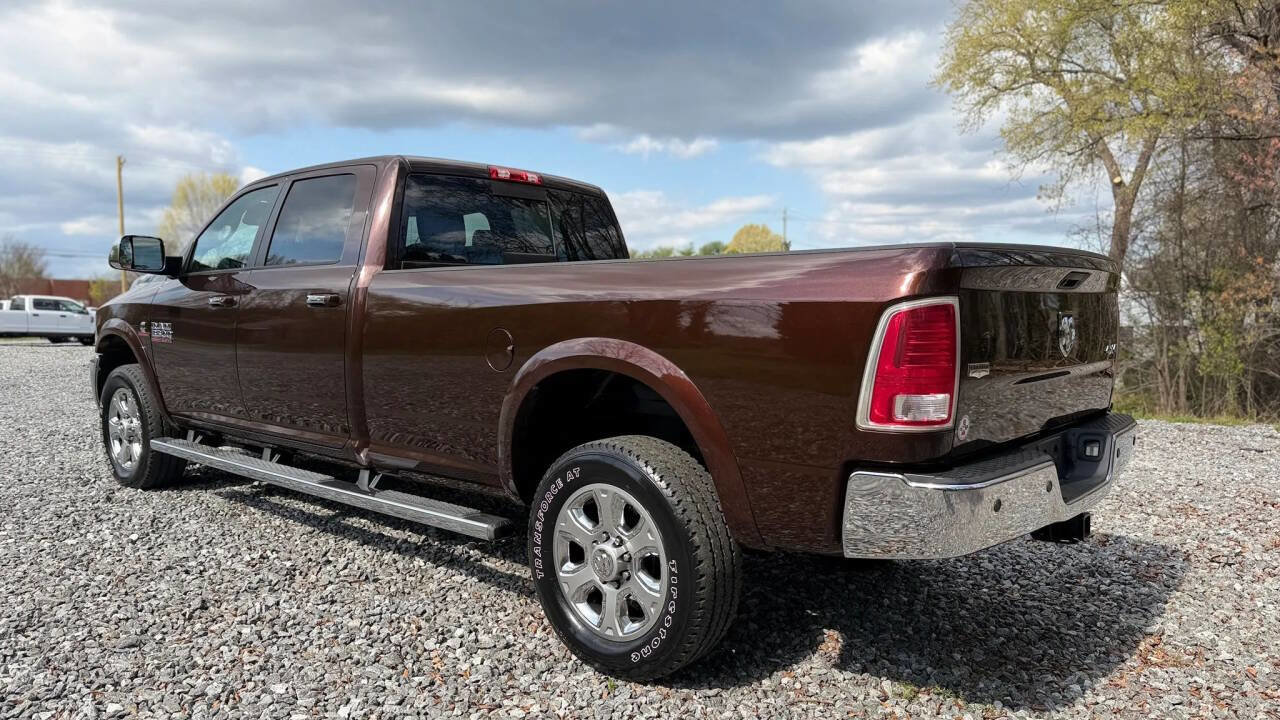 Used 2015 RAM 3500 Laramie image 5