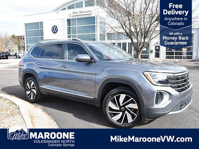 Used 2024 Volkswagen Atlas SEL